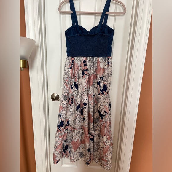 GREAT CONDITION BEAUTIFUL UNIQUE Band of the Free Size Medium Casual Dre… - Picture 2 of 6